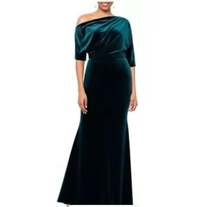 Betsy & Adam | Dresses | Betsy And Adam Womens Off The Shoulder Velvet Gown Size 6 Dark Green Formal | Poshmark Betsy & Adam | Dresses | Betsy And Adam Womens Off The Shoulder Velvet Gown Size 6 Dark Green Formal | Poshmark